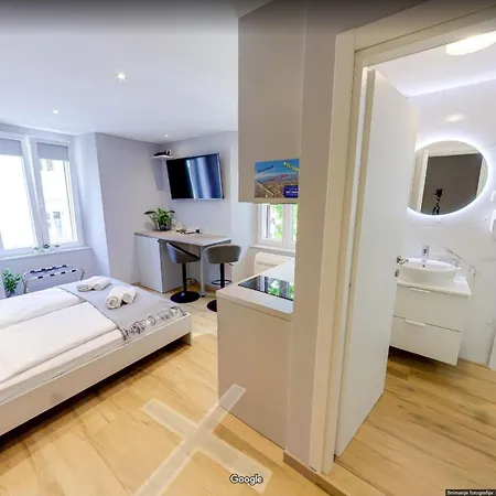 1 Mit Wi-fi By Interhome Lägenhet