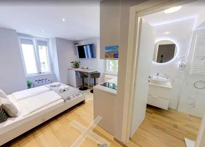 1 Mit Wi-fi By Interhome Lägenhet