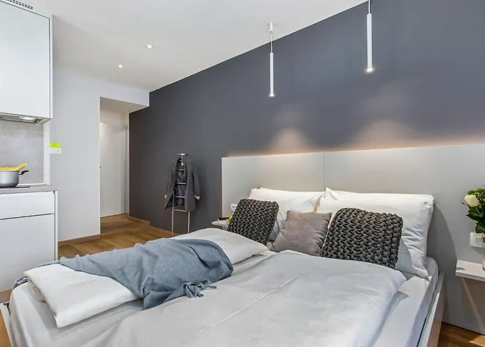 1 Mit Wi-fi By Interhome * Rijeka