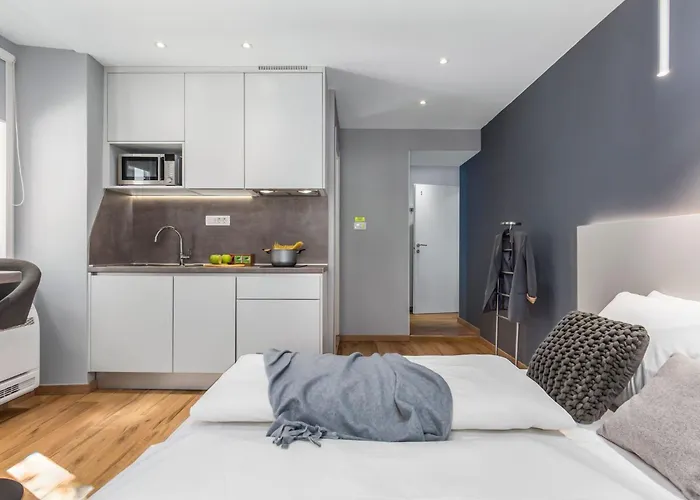 Lägenhet 1 Mit Wi-fi By Interhome