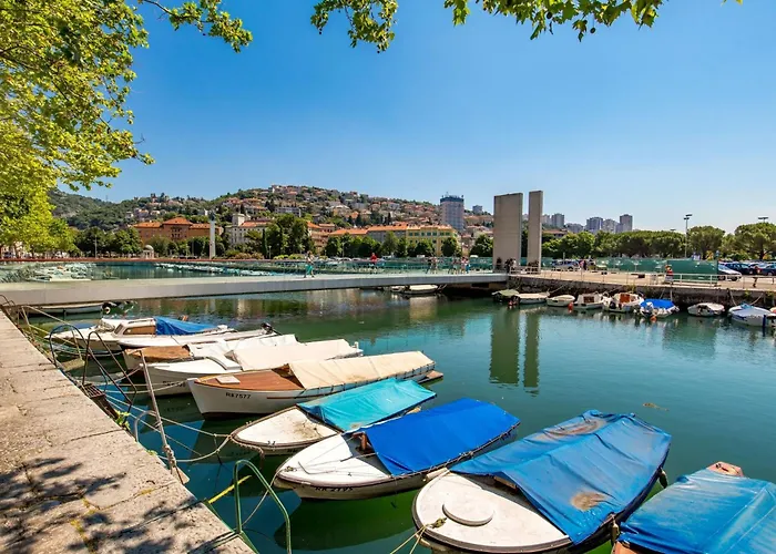 1 Mit Wi-fi By Interhome Rijeka