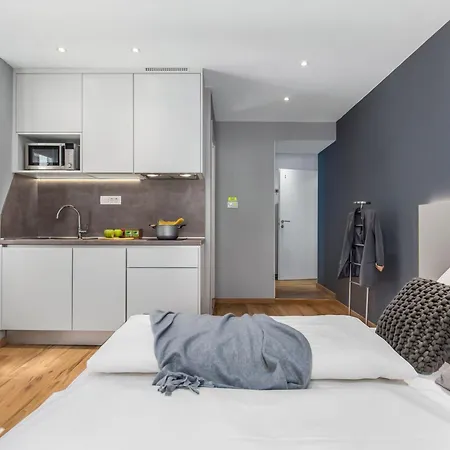 Apartamento 1 Mit Wi-fi By Interhome