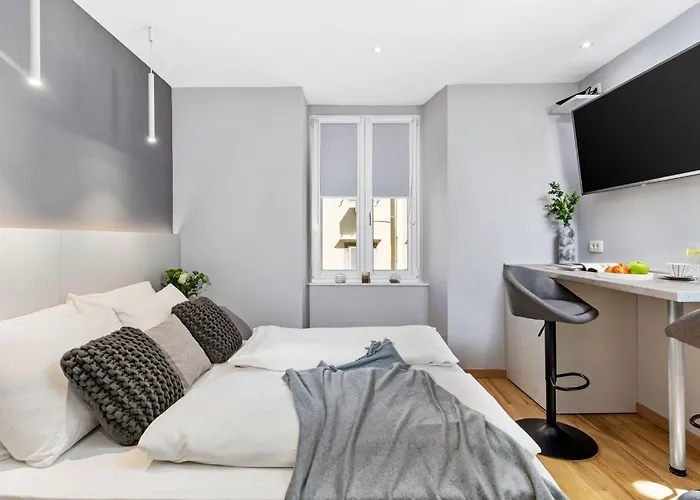 1 Mit Wi-fi By Interhome Rijeka